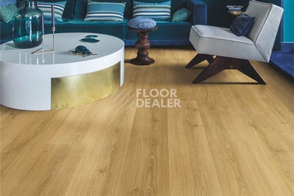 Плитка ПВХ Quick Step Vinyl Medium Planks AVMP AVMP40238   Эко дымчатый фото 1 | FLOORDEALER